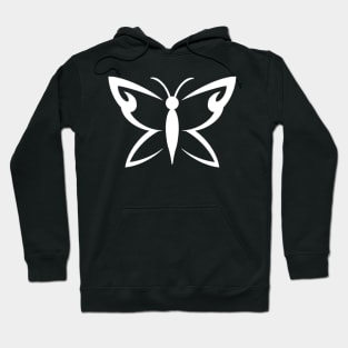 Until Dawn Hannah Butterfly Tattoo Hoodie